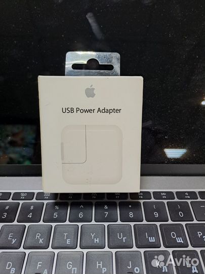 Сетевой адаптер USB 12W iPhone
