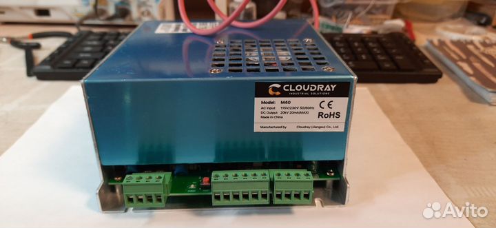 Блок питания для лазера