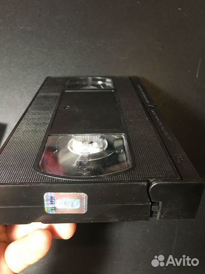 VHS Змеиная кожа 2002