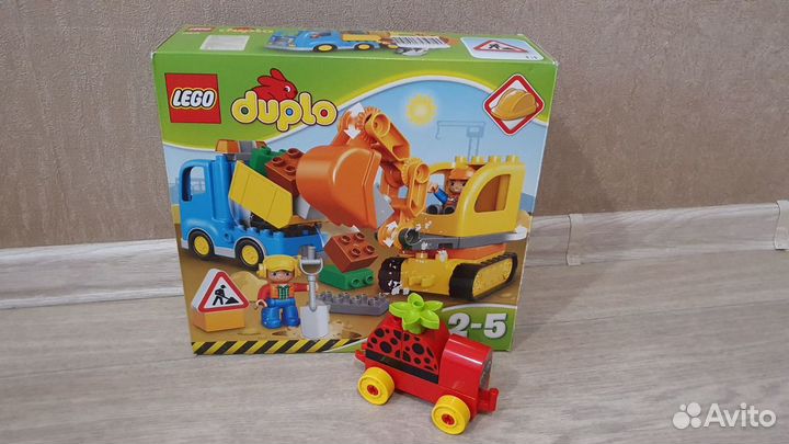 Lego duplo 10812
