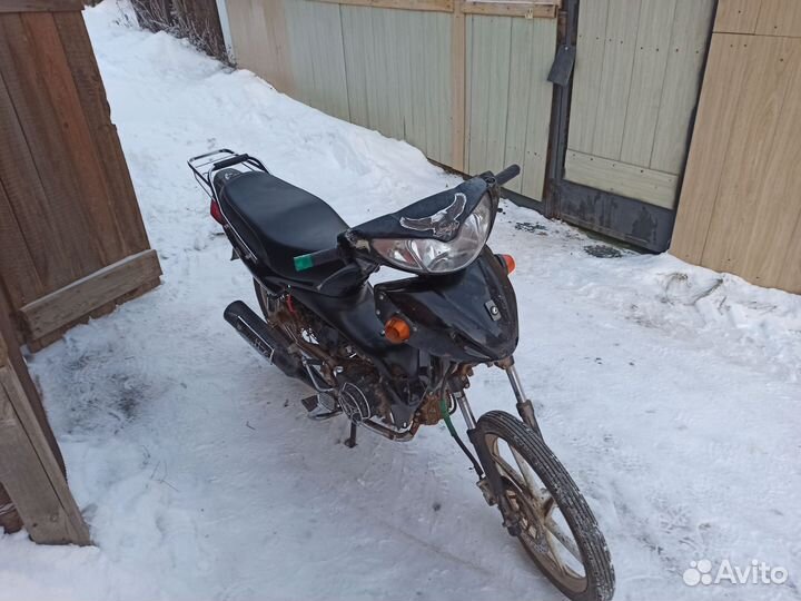 Альфа 110 (Patron)