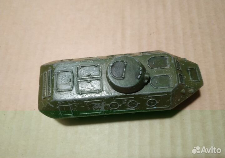 Модель бтр-60 СССР