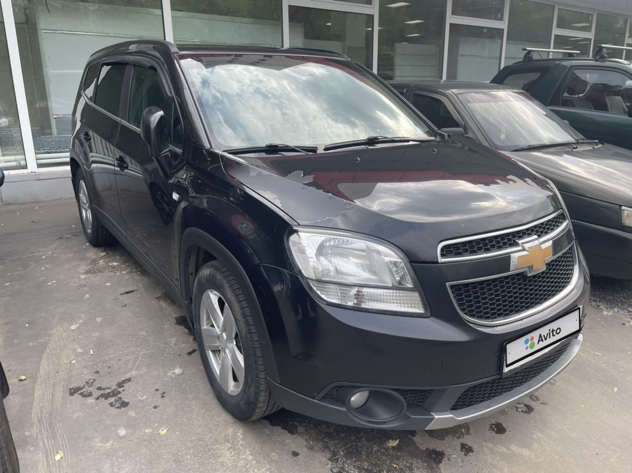 Chevrolet Orlando: фото владельца
