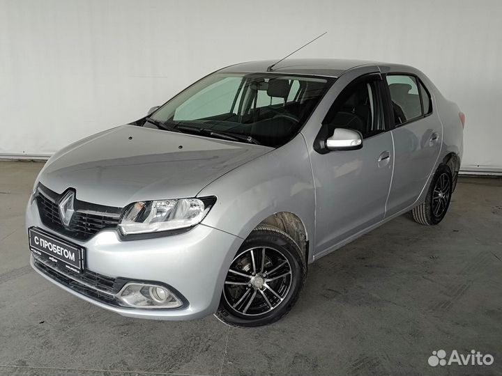 Renault Logan 1.6 МТ, 2014, 238 845 км