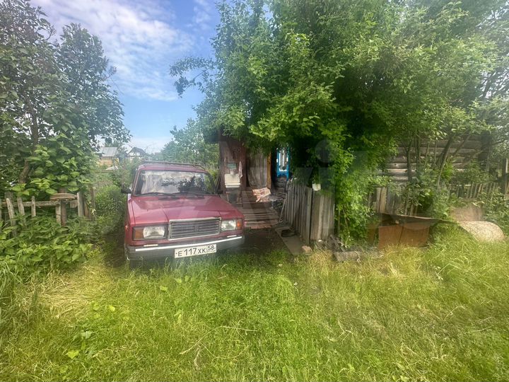 Дача 30 м² на участке 4 сот.