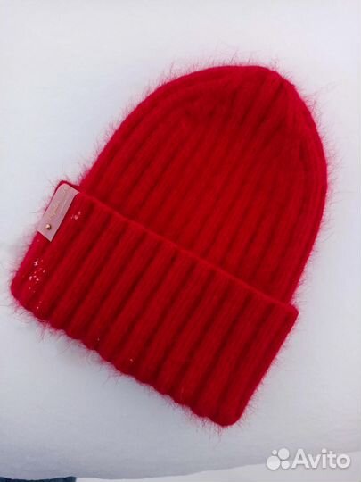 Шапка норковая