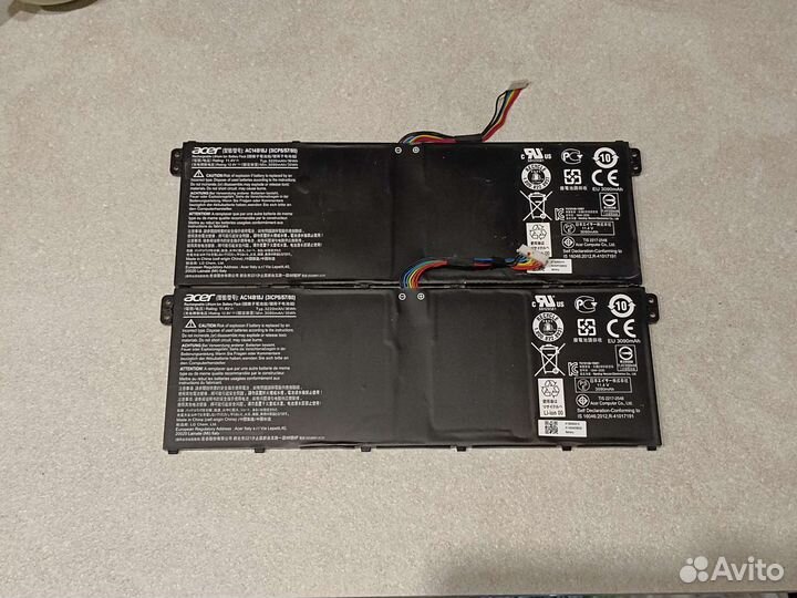 Батарея AP16M5J и AC14B18J для Acer