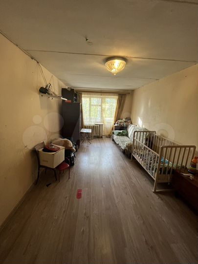 1-к. квартира, 36 м², 4/9 эт.