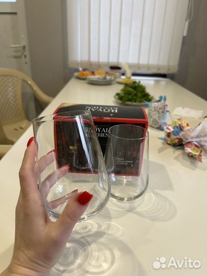 Стакан Royal Kuchen Магнит