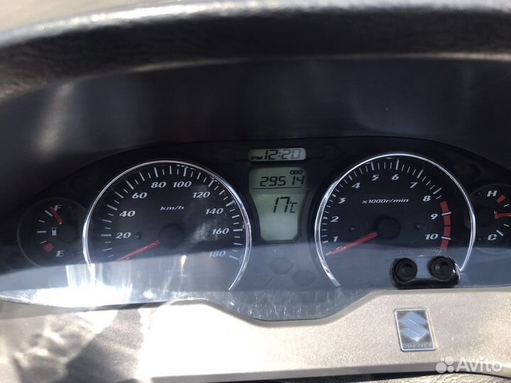 Сузуки скайвей 400