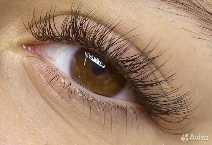 Наращивание ресниц Кингисепп/Питер