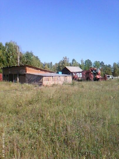 Участок 107 га (СНТ, ДНП)