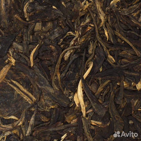 Мэнку чуньцзянь Весенние Ростки 2007 шен пуэр