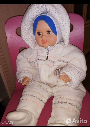 Пупс 53 см