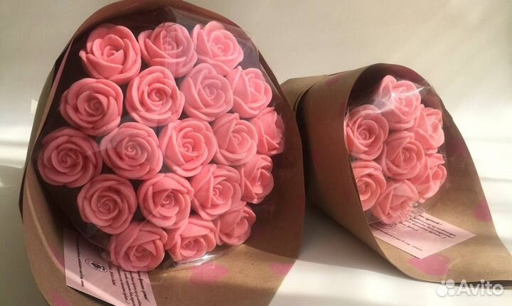 Шоколадные Цветы