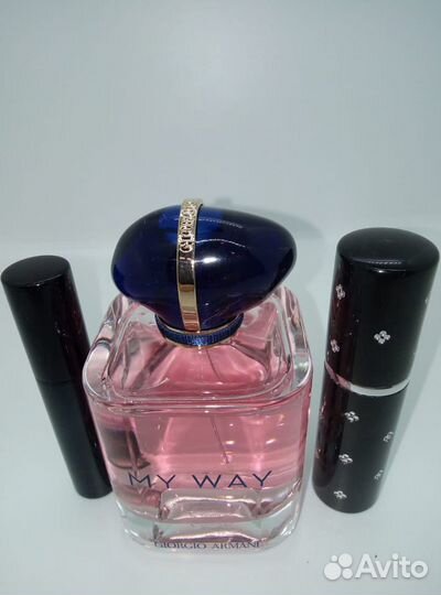 Giorgio Armani My Way 10 мл