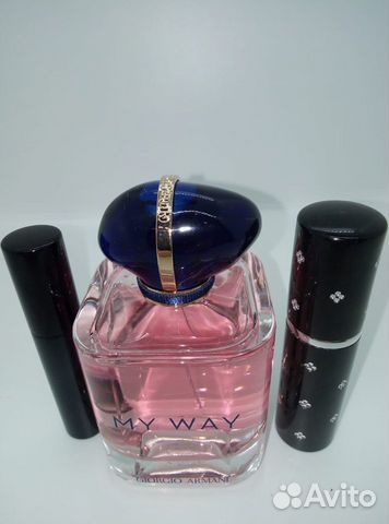 Giorgio Armani My Way 10 мл