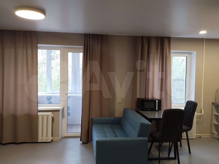 1-к. квартира, 30 м², 2/5 эт.
