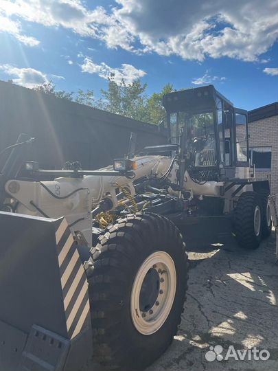 Автогрейдер ЧСДМ ДЗ-98, 2015