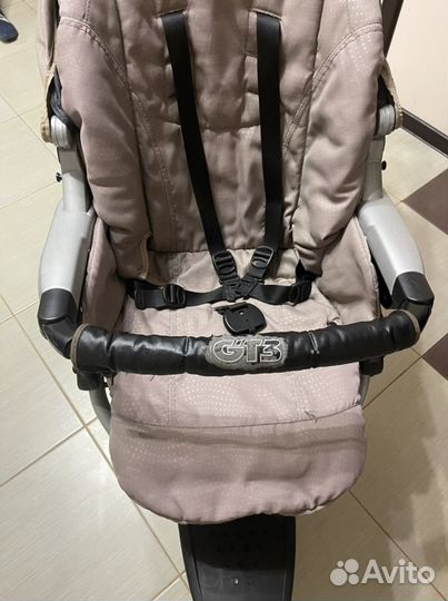 Коляска peg perego gt3