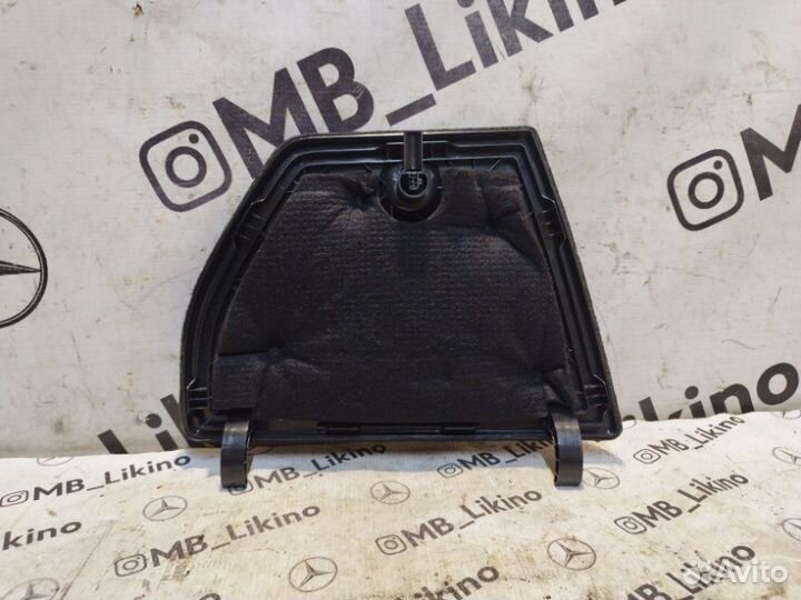 Крышка обшивка багажника левая Mercedes Gl X164