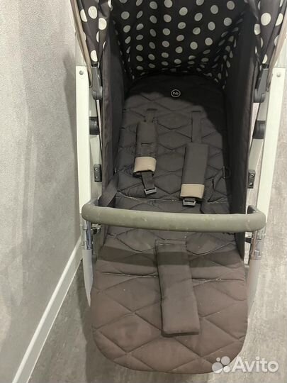 Коляска прогулочная Happy Baby Eleganza v2