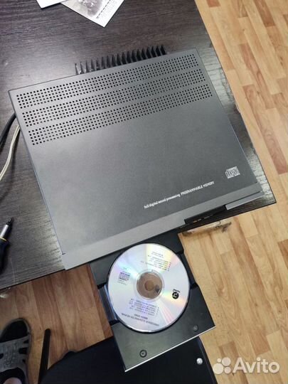 Cd player phillips CD104