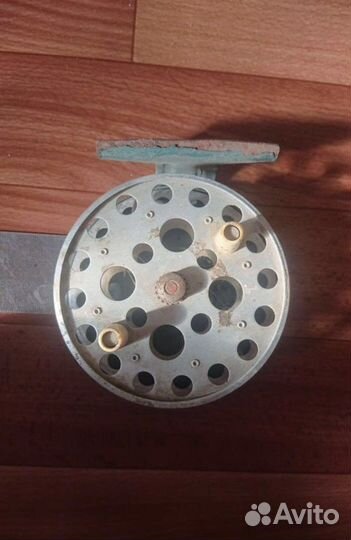 Катушка СССР, воблер, садок