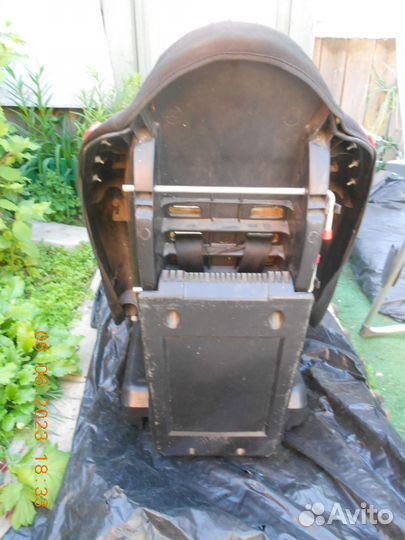 Детские автокресла Siger - 2шт