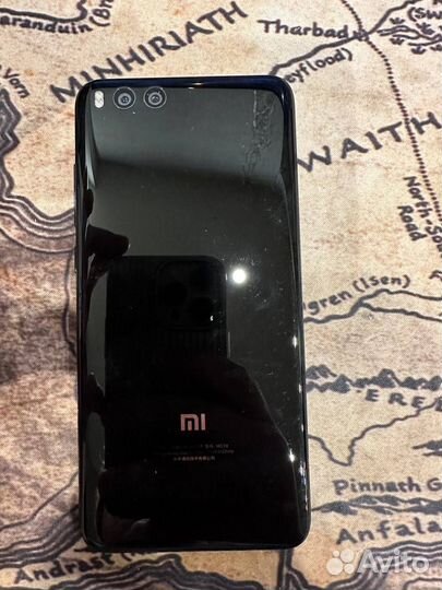 Xiaomi Mi Note 3 6/128Gb, 6/128 ГБ