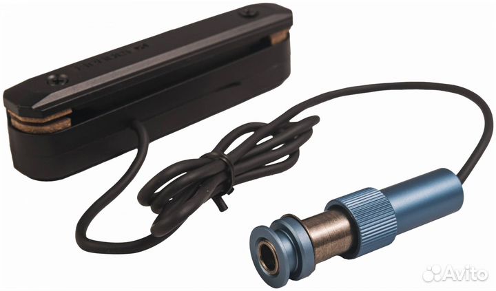 X2 double X0 BLK - Звукосниматель для акустической гитары