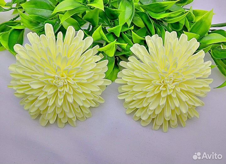 Бантики цветочки