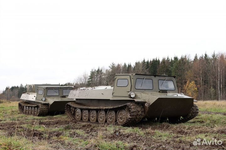 Мтлб вездеход