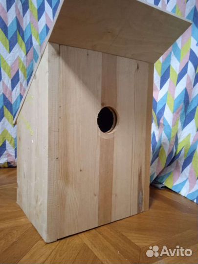 Скворечники для птиц