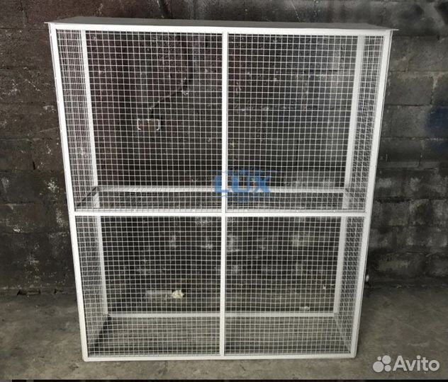 Решетка антикошка