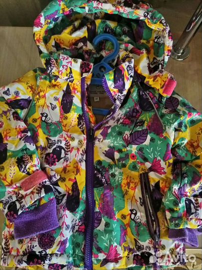 Детские вещи на девочку