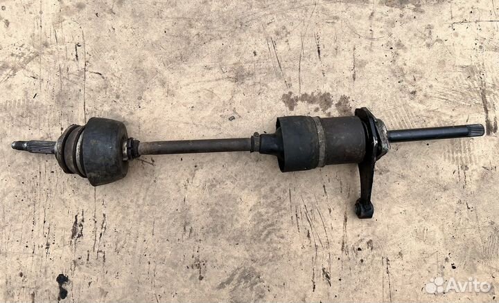 Привод передний правый Ваз 2121 Нива