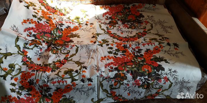 Ткань хлопок