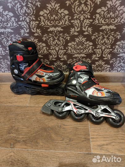 Ролики р.26-31