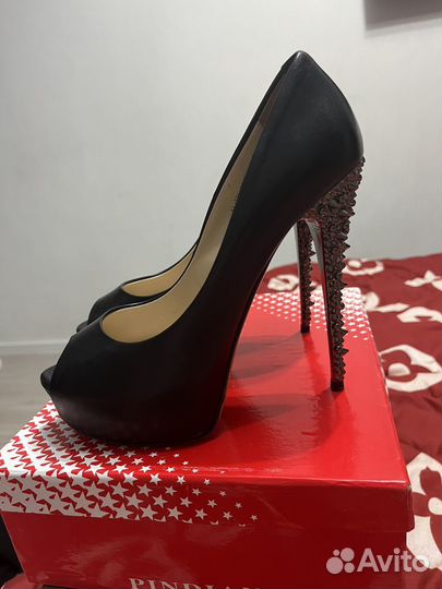 Туфли 38 размер натураотная кожа