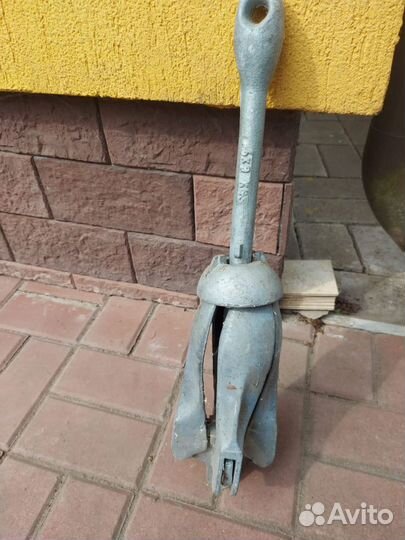 Якорь