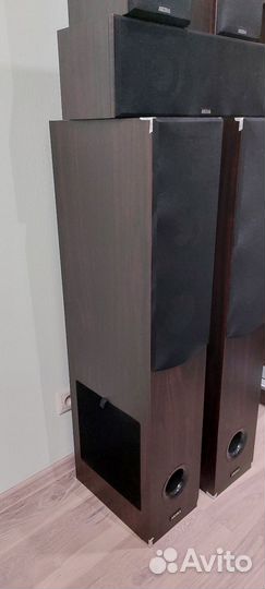 Домашний кинотеатр 5.1 Akira