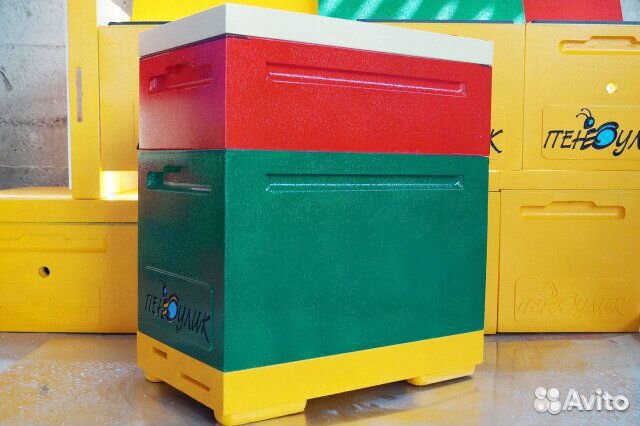 Ульи для пчел