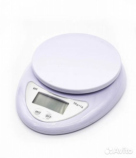 Весы кухонные электронные