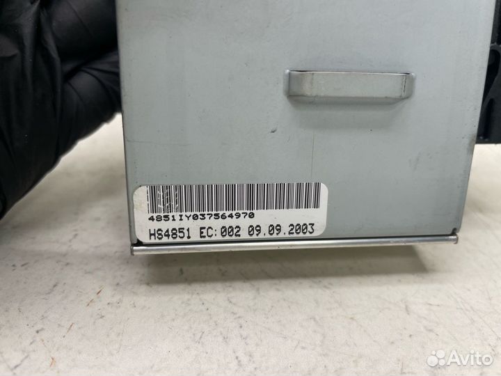 Hi-Fi Усилитель звука Bmw E60 E61 E63 E64 E65 E66
