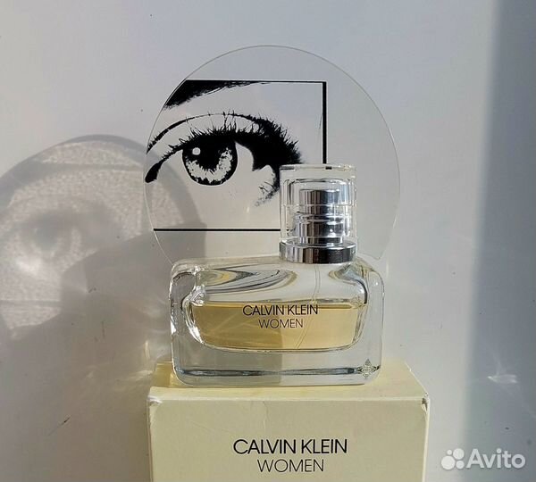 Туалетная вода calvin klein women 30 мл