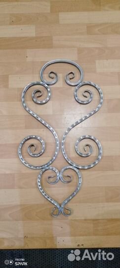 Кованные изделия