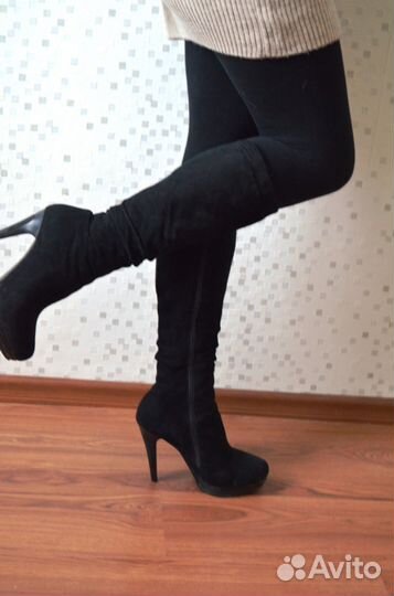 Сапоги зимние 38-39