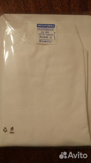 Чулки медицинские антиэмболические компрессионные