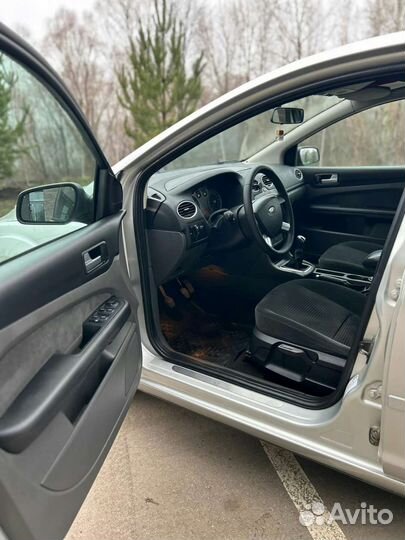 Ford Focus 1.8 МТ, 2007, 172 856 км